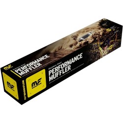 silenziatore cassa centrale acciaio magnaflow 14416 tonda acciaio 63mm