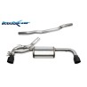 posteriore sportivo marmitta serie 1 f40 128ti 2.0 dal 2020 con OPF