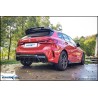 posteriore sportivo marmitta serie 1 f40 128ti 2.0 dal 2020 con OPF