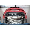 posteriore sportivo marmitta serie 1 f40 128ti 2.0 dal 2020 con OPF
