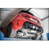 posteriore sportivo marmitta serie 1 f40 128ti 2.0 dal 2020 con OPF
