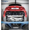 posteriore sportivo marmitta serie 1 f40 128ti 2.0 dal 2020 con OPF