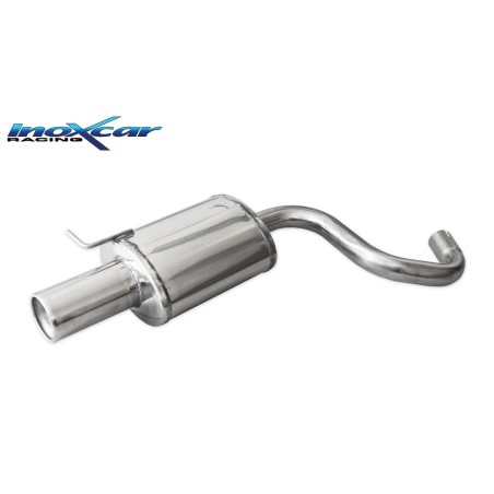 scarico sportivo bmw touring e91 dal 2005 320d