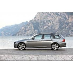 scarico sportivo bmw touring e91 dal 2005 320d