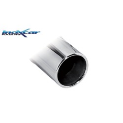 silenziatore posteriore renault clio iv 1500 dci 75 cv 90cv acciaio