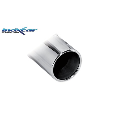 silenziatore posteriore renault clio iv 1500 dci 75 cv 90cv acciaio