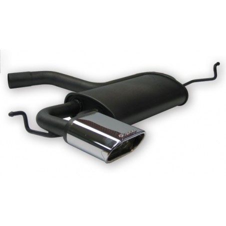 Marmitta Sportiva Asso Racing per Audi A3 Sportback