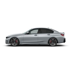 scarico sportivo marmitta acciaio per bmw serie 3 g20 g 21 doppio germany