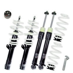 kit regolabile ammortizzatori a ghiera njt in altezza e durezza skoda octavia