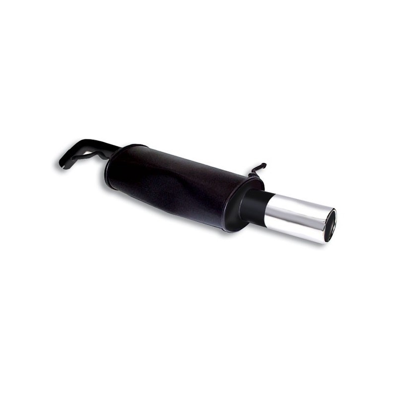 Marmitta Sportiva Asso Racing per Peugeot 207