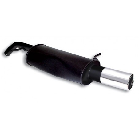 Marmitta Sportiva Asso Racing per Peugeot 207