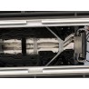 scarico sportivo marmitta bmw serie 1 f40 acciaio 128Ti 195kW con valvola