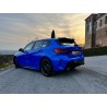 scarico sportivo marmitta bmw serie 1 f40 acciaio 128Ti 195kW con valvola