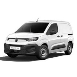 Molle aggiuntive da carico rinforzate Citroen Berlingo dal 2008 al 2018