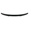 spoiler posteriore bmw e92 coupe abs nero con adesivo 3m