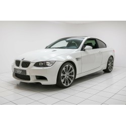 spoiler posteriore bmw e92 coupe abs nero con adesivo 3m