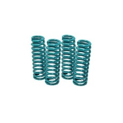 Molle Rialzo Rinforzo Mitsubishi Pajero Sport k90 k94 k96 per carichi