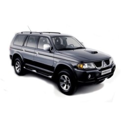 Molle Rialzo Rinforzo Mitsubishi Pajero Sport k90 k94 k96 per carichi