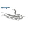 scarico sportivo acciaio inoxcar  audi a3 tfsi GY 150cv dal 2021 35 tfsi