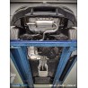 scarico sportivo acciaio inoxcar  audi a3 tfsi GY 150cv dal 2021 35 tfsi