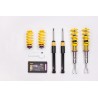 kit assetto a ghiera regolabile kw per bmw 330xd diesel 150kw