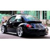 doppio scarico sportivo marmitta new beetle dal 98 al 2011 con centrale
