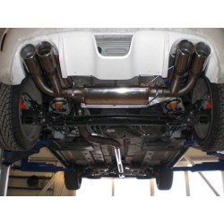 impianto completo acciaio fiat 500 c abarth 1400 T