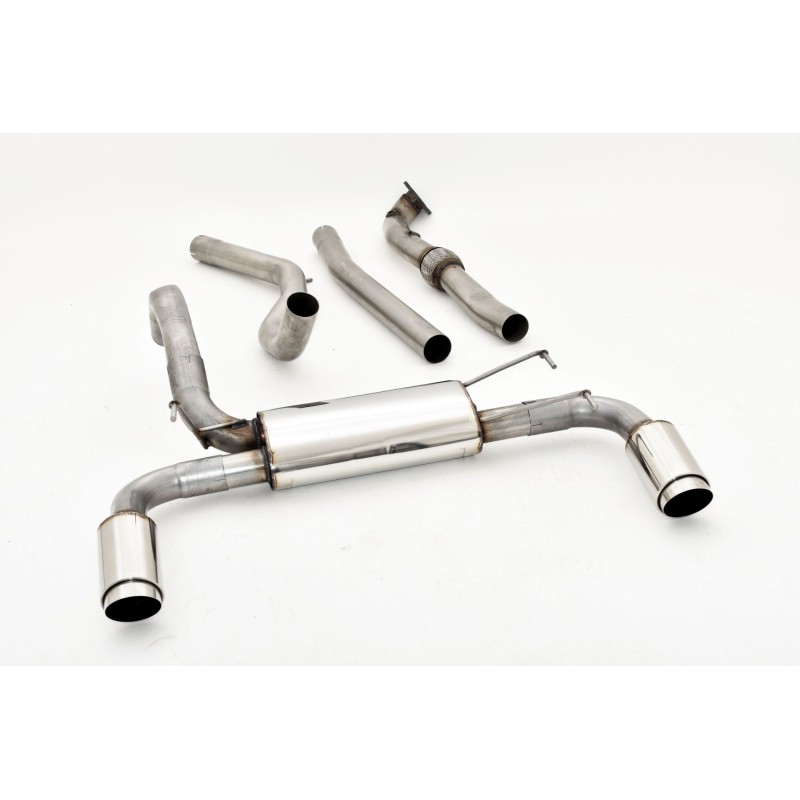 impianto completo acciaio fiat 500 c abarth 1400 T