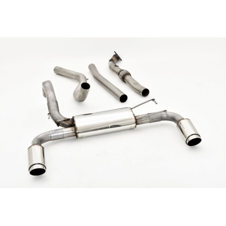 impianto completo acciaio fiat 500 c abarth 1400 T