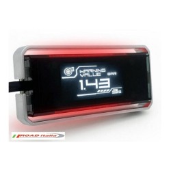 OBD2 Multifunzione display manometro con presa 16mhz
