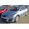 scarico doppio acciaio marmitta mazda 6 dal 2008 2013 gh