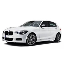 SCARICO SPORTIVO ACCIAIO BMW F20 F 21 114D 116D 118D 120D doppia uscita