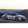 scarico doppio acciaio con valvola Porsche 911 carrera diverse versioni