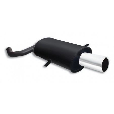 Marmitta Sportiva Asso Racing per Ford Focus 2 Japan