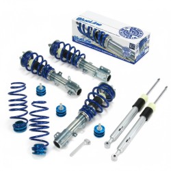 kit regolabile ammortizzatori e molle a ghiera blueline FORD FIESTA 2012 2017 jhh