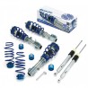 kit regolabile ammortizzatori e molle a ghiera blueline FORD FIESTA 2012 2017 jhh