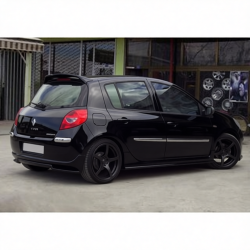 Scarico sportivo RENAULT CLIO III 1.2 1.4 1.6 1.5 DCi DAL 2005