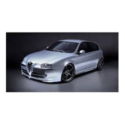 downpipe specifico alfa 147 120cv 1900jtdm dal 2005 88KW 110KW