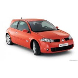 Scarico sportivo RENAULT MEGANE II 1.6i 16V 2.0i 16V 2003