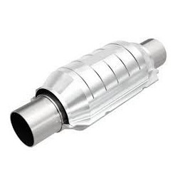 Catalizzatore sportivo spun 99203HM metallico 200 celle