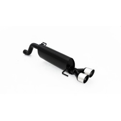 Marmitta Silenziatore di scarico sportivo Fiat Grande Punto Evo