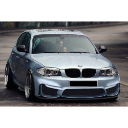 Tubo di ricambio marmitta per filtro antiparticolato diesel da 70 mm BMW Serie 1 E81 / E82 / E87 / E88