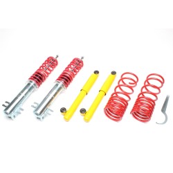 KIT COMPLETO REGOLABILE A GHIERA PER FIAT CINQUECENTO DAL 1994 187 170