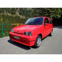 KIT COMPLETO REGOLABILE A GHIERA PER FIAT CINQUECENTO DAL 1994 187 170