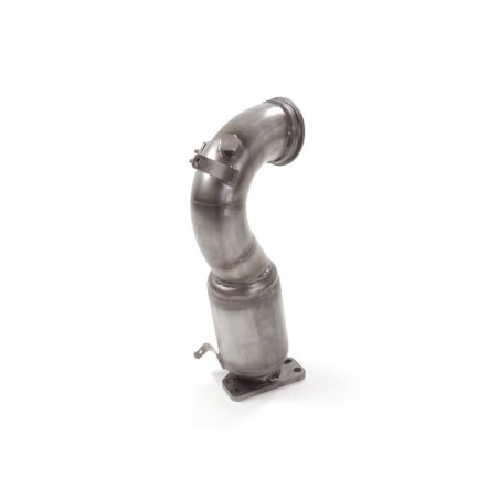 downpiper con catalizzatore spotivo ragazzon giulietta 1400 tb 125kw dal 2010