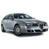 Silenziatore finale Alfa Romeo 156 135x80 Ovale