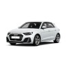 Silenziatore di scarico sportivo per Audi A1