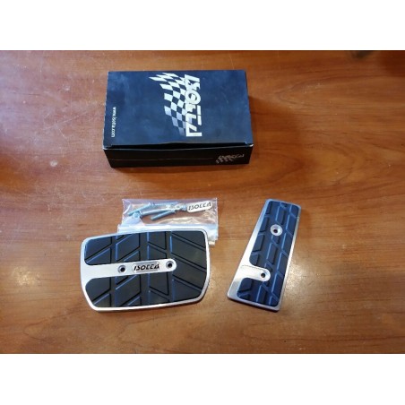 Pedaliera Isotta Modello ALU 11