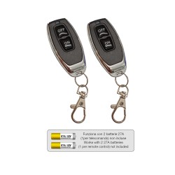 kit valvola da 63mm con telecomando e accessori per marmitta sportiva scarico simoni