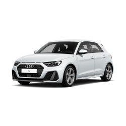 Sistema di scarico da 70 mm per Audi A1 Sportback Tipo GB